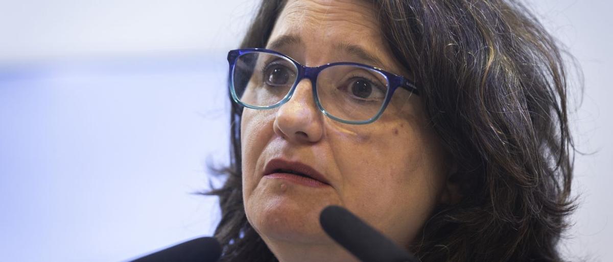 Oltra demana unificar les acusacions populars contra ella perquè no dilatin el procés