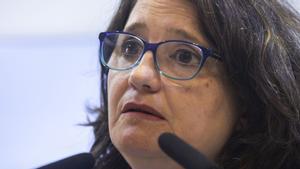 Oltra demana unificar les acusacions populars contra ella perquè no dilatin el procés