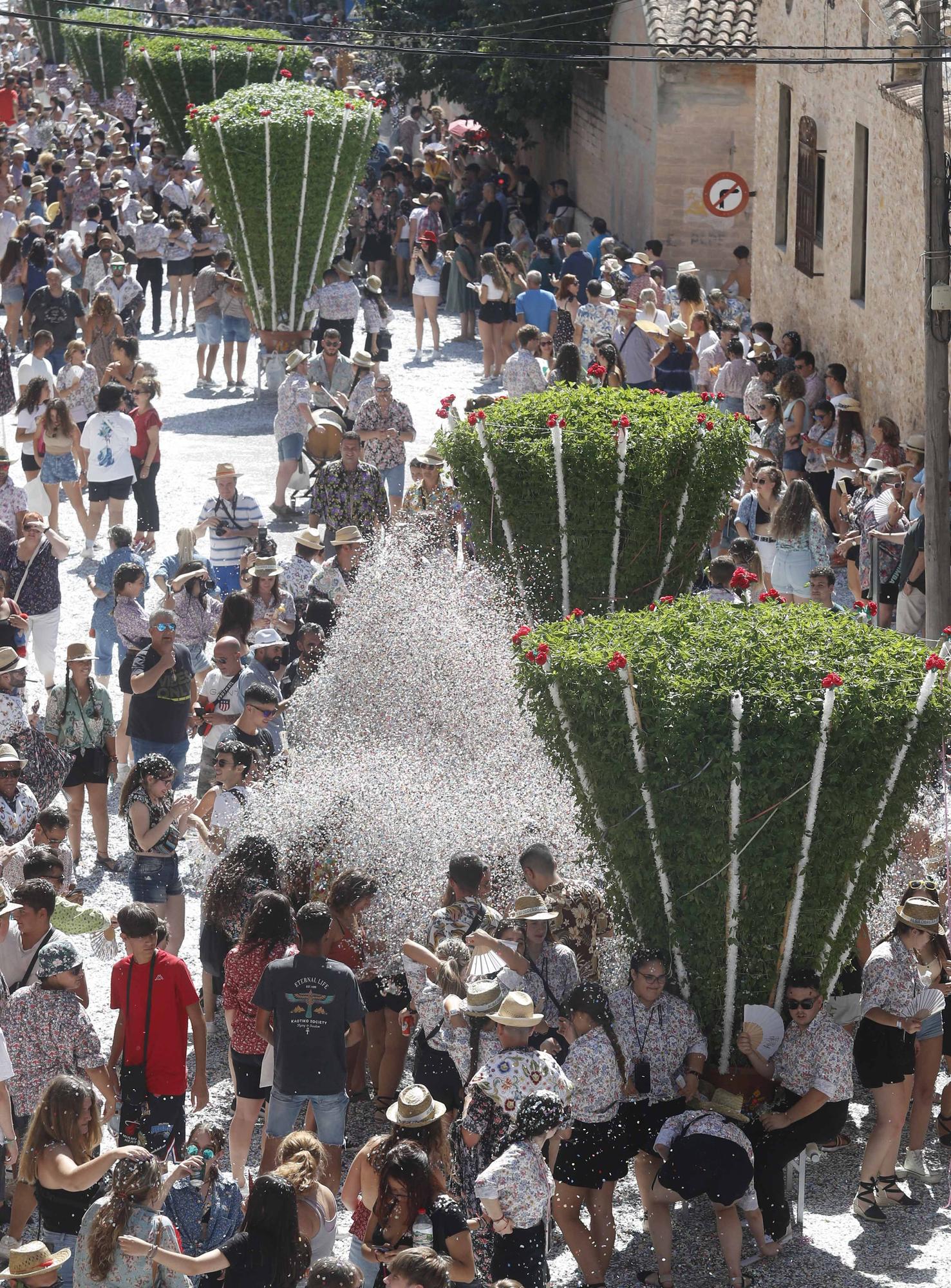 Festa de Les Alfàbegues de Bétera