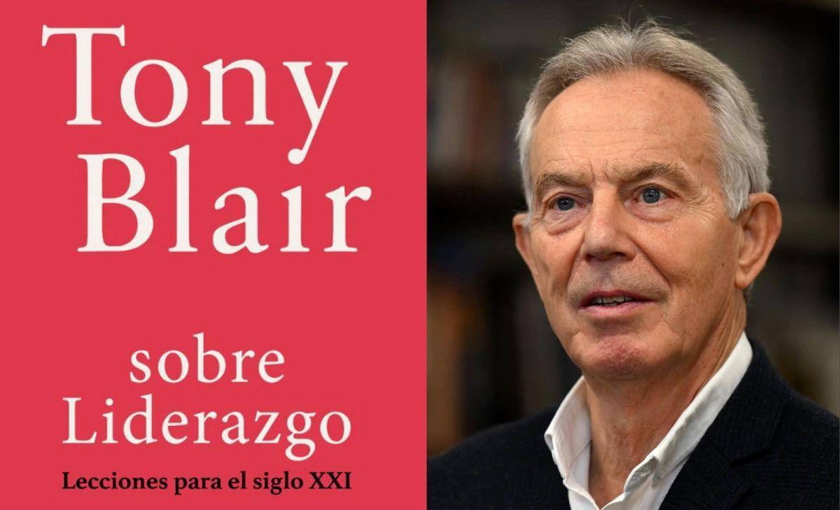 Tony Blair lanza su nuevo libro en español, 'Lecciones para el siglo XXI', un éxito mundial.