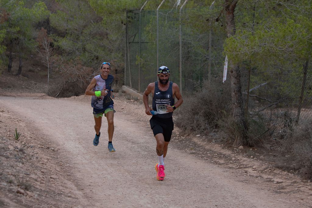 Todas las imágenes de la Burro Trail de Cartagena