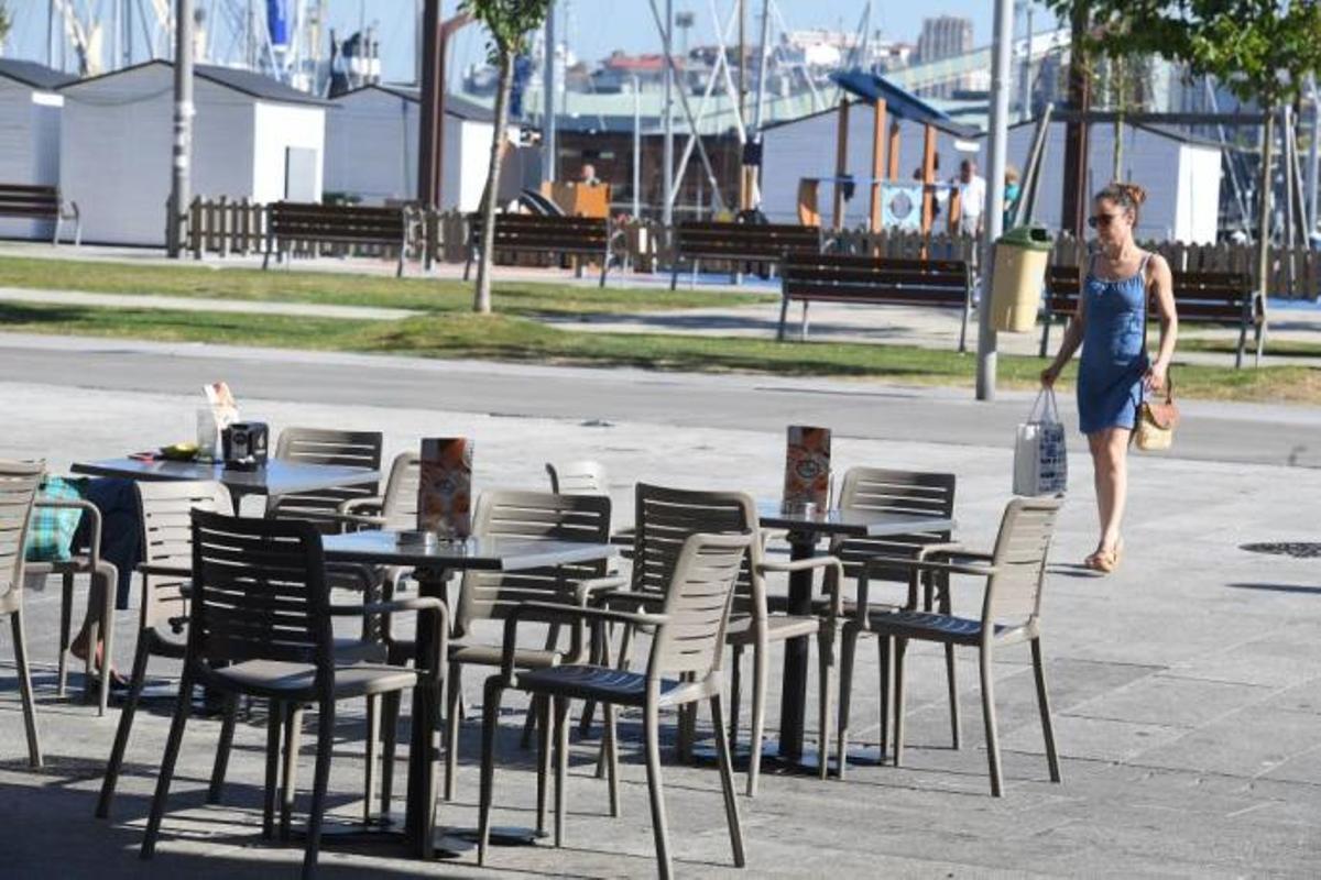 Galicia, a las puertas de un verano que será más seco de lo normal