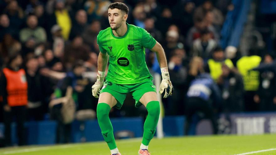 Joan García aspirarà al premi a l'esportista amb més projecció