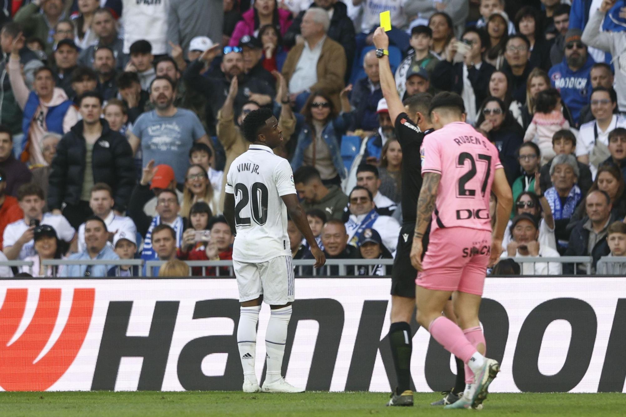 Real Madrid vs Espanyol