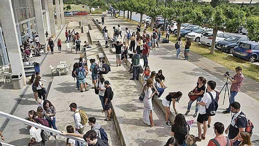 Un 90% de los alumnos que se presentaron el año pasado aprobaron.