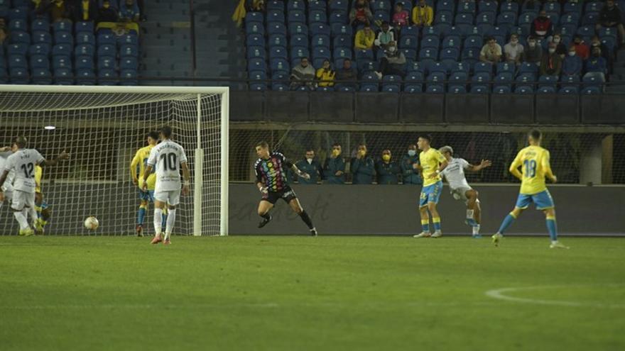 LaLiga SmartBank: UD LasPalmas-Fuenlabrada