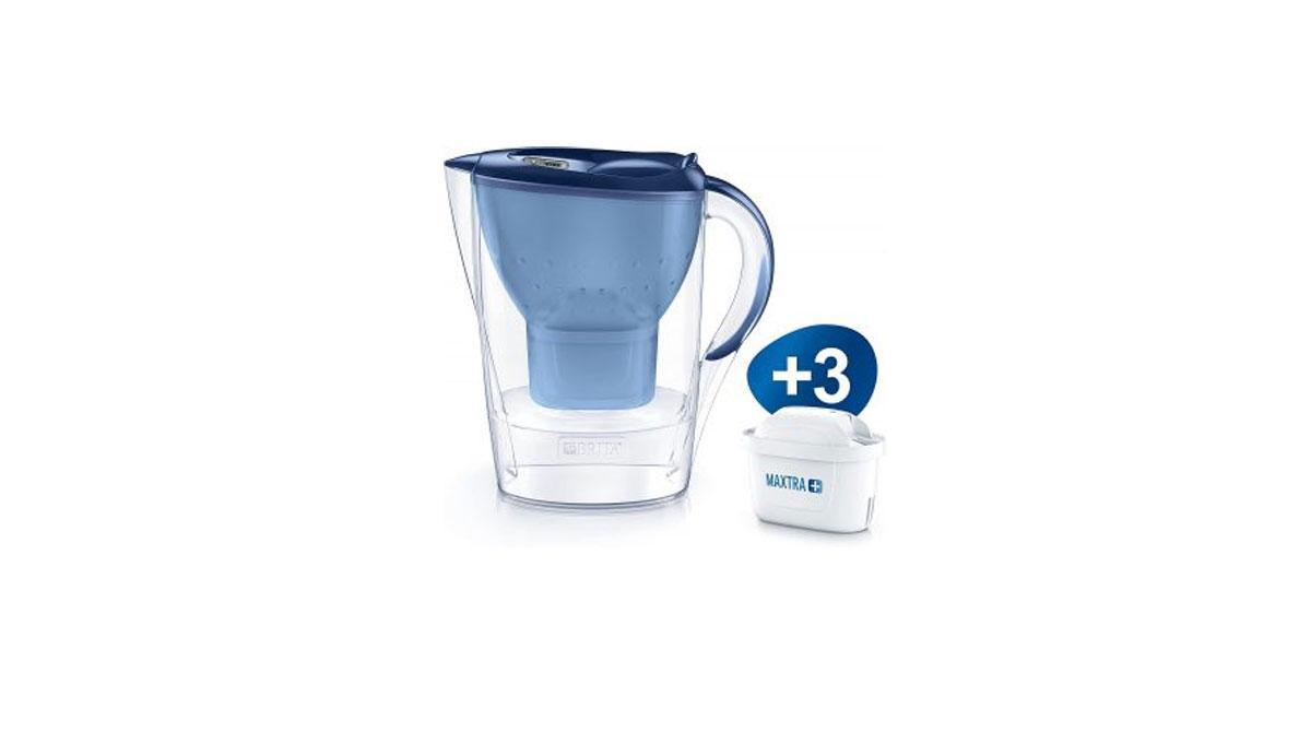 Ofertas del CyberMonday: BRITA Marella Jarra con filtro de agua.