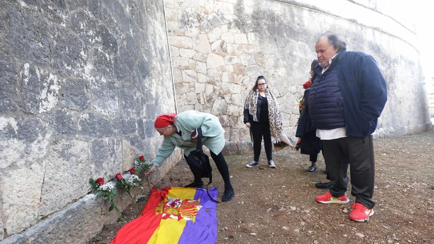 Palma rescata del olvido a todos los que dieron su vida por la libertad durante la Guerra Civil y la represión franquista