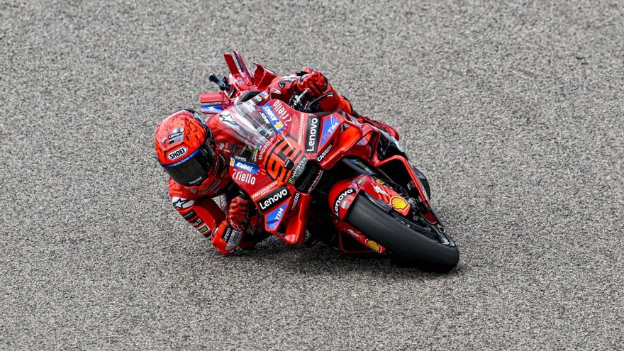 Dónde ver el GP de la República Checa de MotoGP
