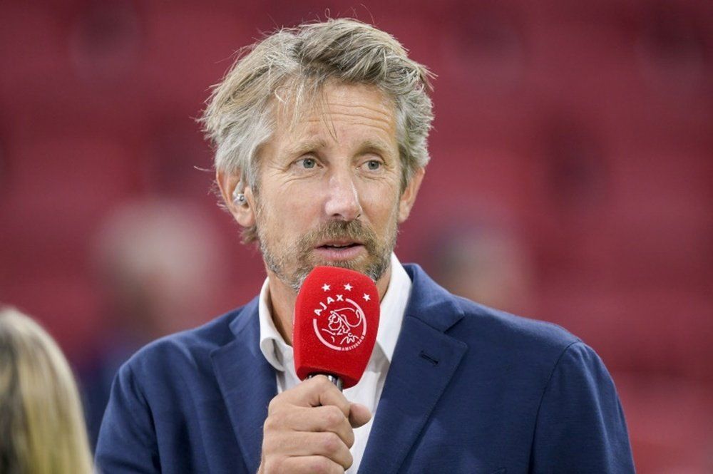 Van der Sar deja el Ajax