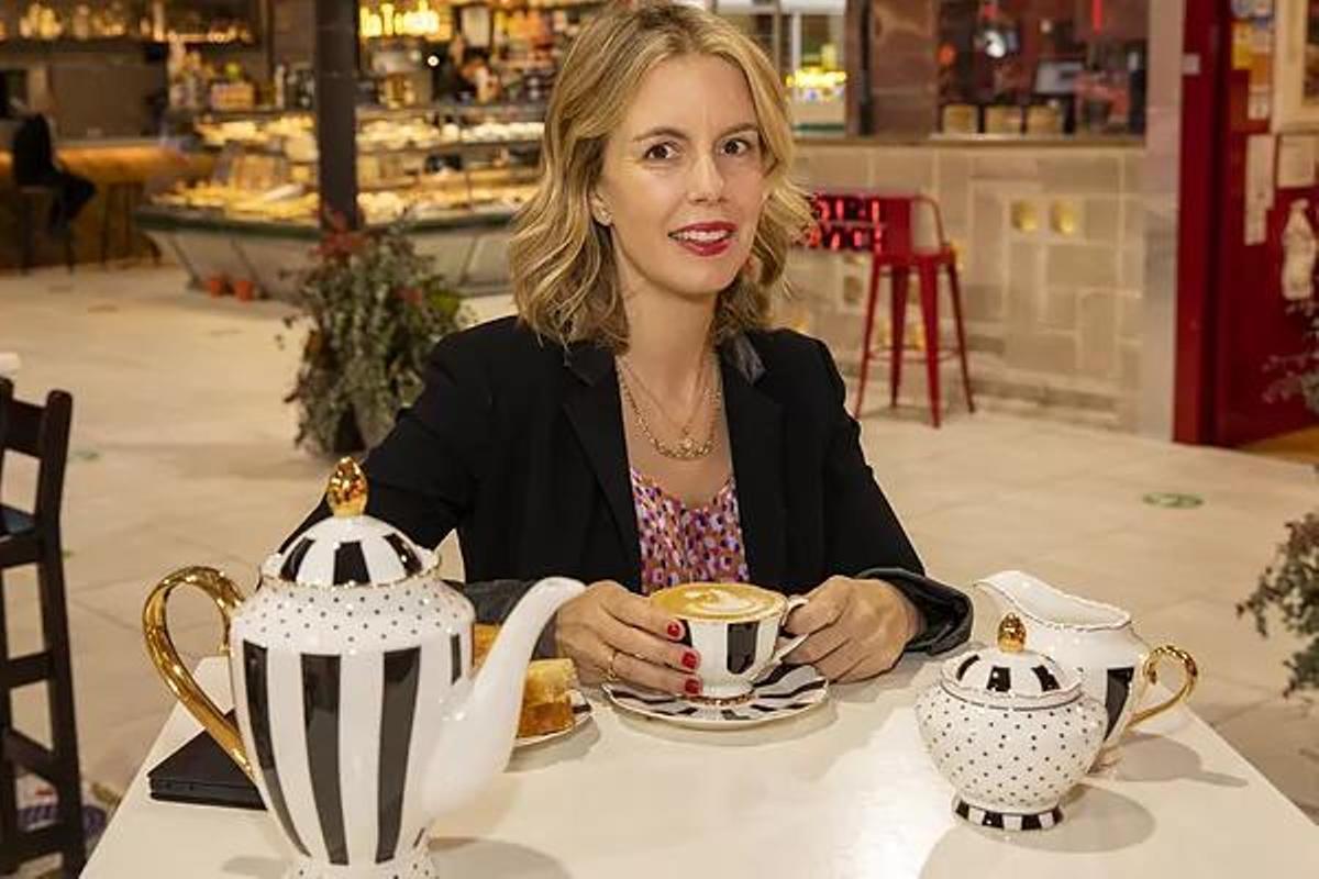 Cristina Oria trasladará su icónico blanco y negro a la esquina de Velázquez con Ortega y Gasset a finales de 2027