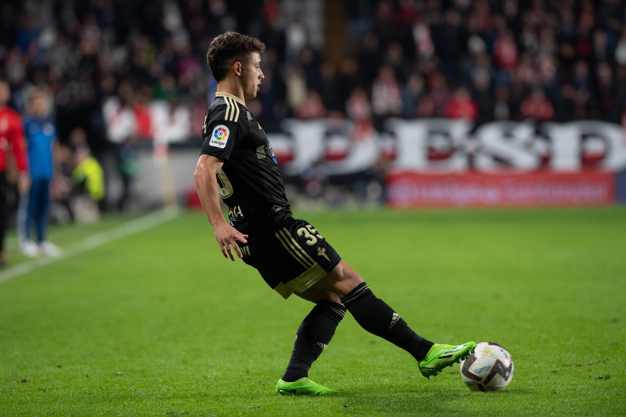 Las fotos del Rayo Vallecano - Celta