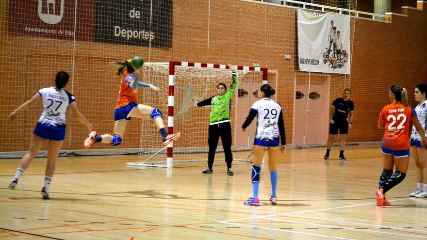 Las blanquiazules quieren alcanzar el tercer puesto.