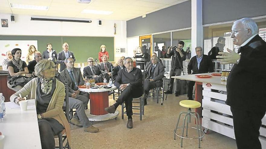 Salesianos celebra el I Encuentro de Amigos del Premio Don Bosco