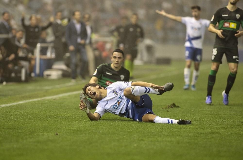 CD Tenerife-Elche