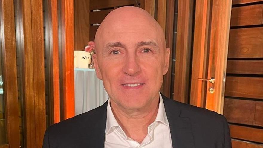 Julio Maldonado, más conocido como 'Maldini'