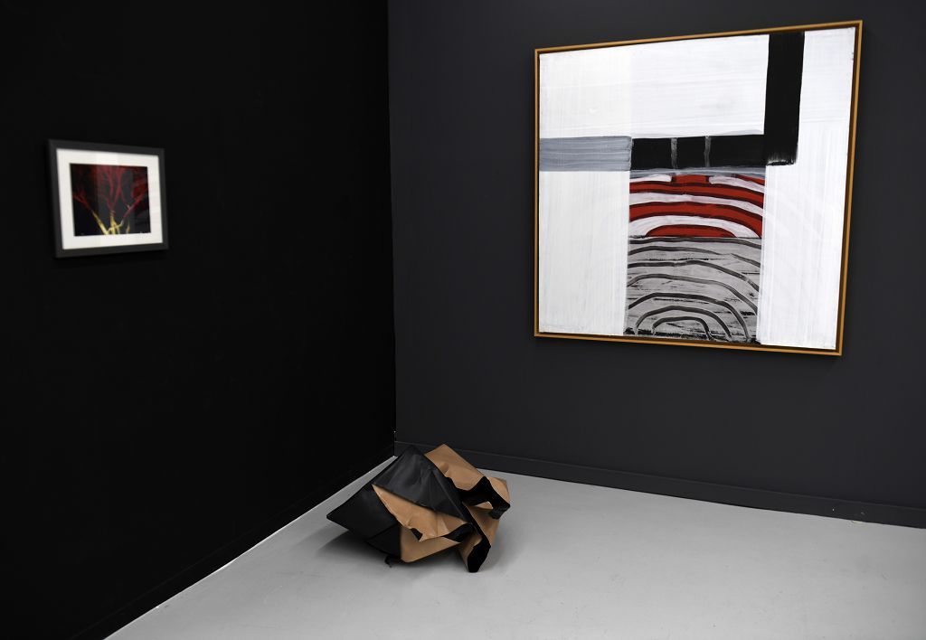 Así van las obras en la segunda fase de la Cárcel Vieja de Murcia