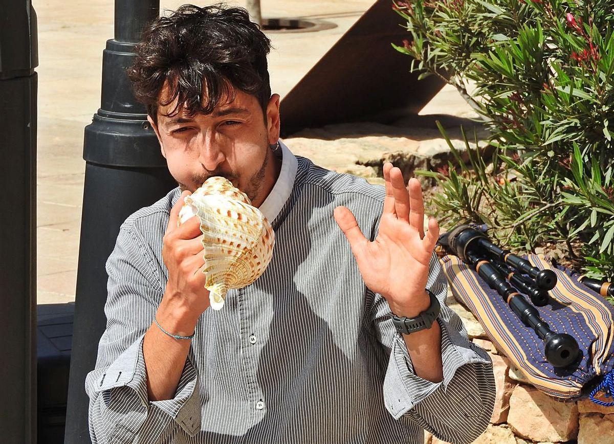 Quan a classe entra un xeremier |