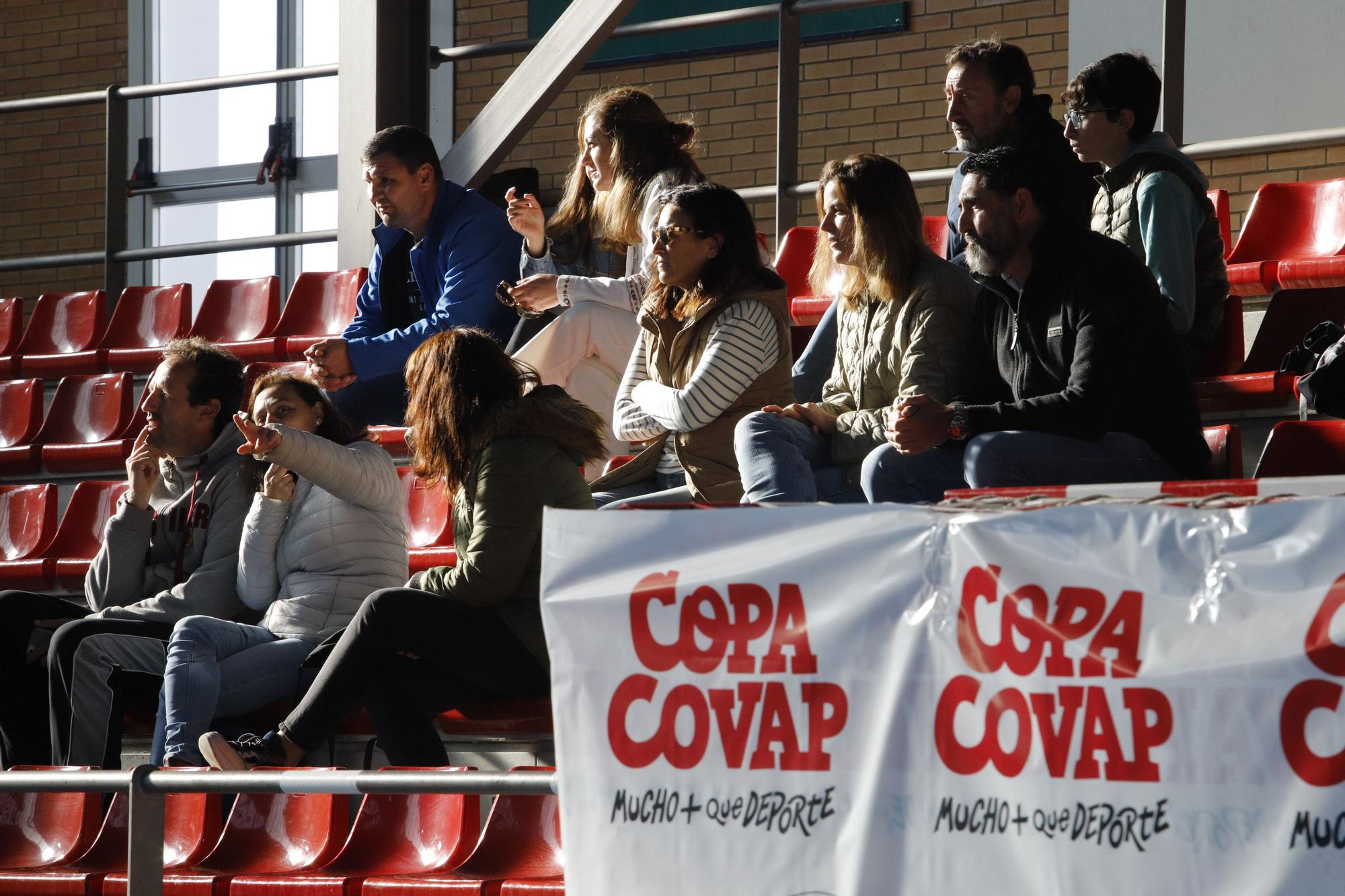 Las imágenes de la Copa Covap