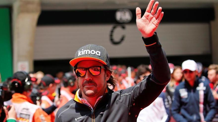 Fernando Alonso