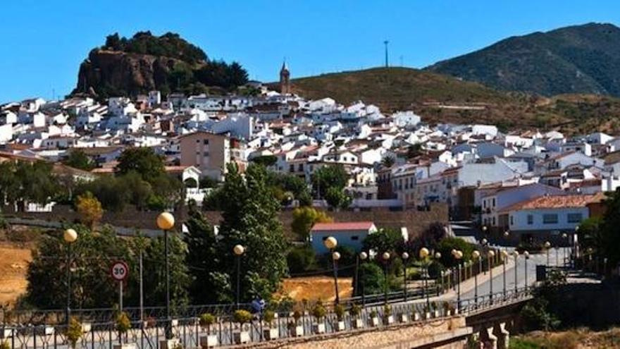 Imagen del municipio malagueño de Ardales.