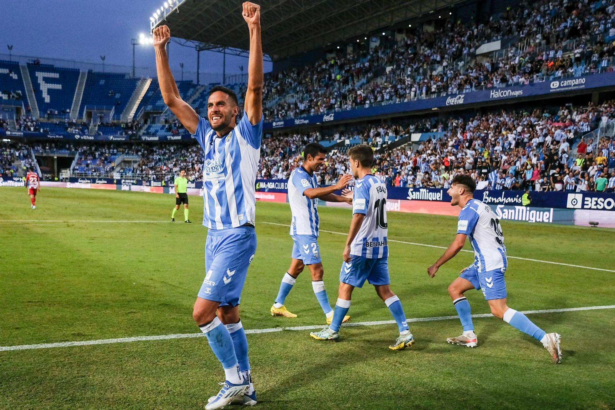 Liga SmartBank | Málaga CF - CD Lugo