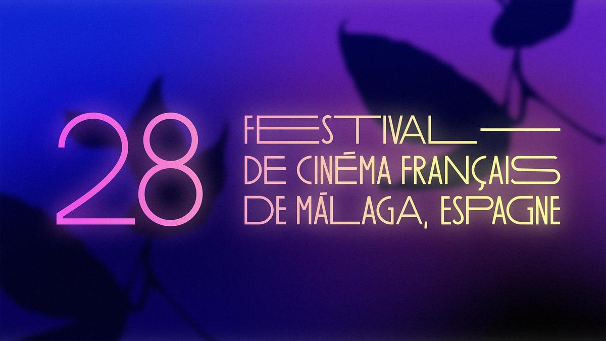 Cartel del Festival de Cine Francés.