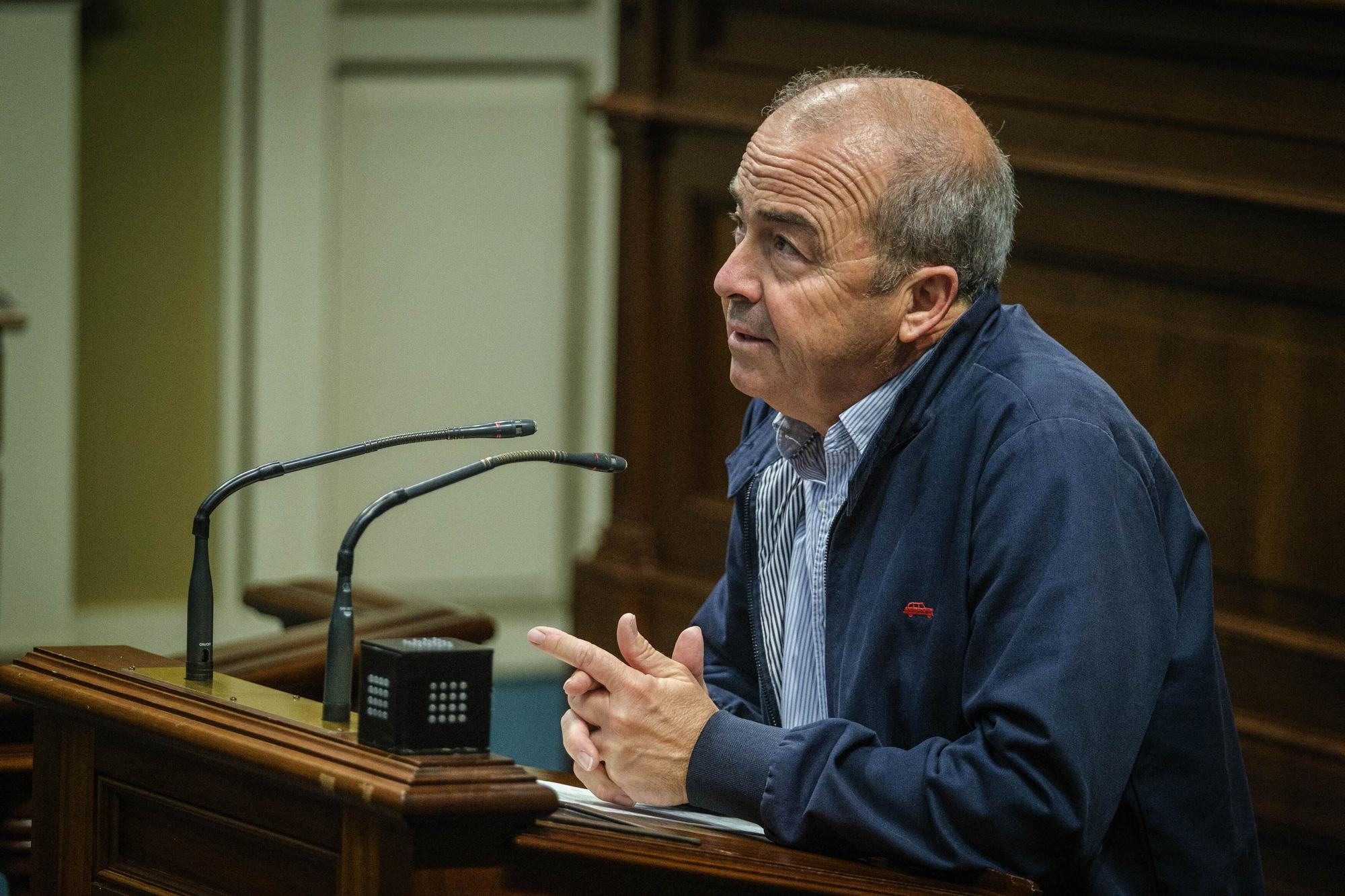 Pleno del Parlamento de Canarias (22/06/22)