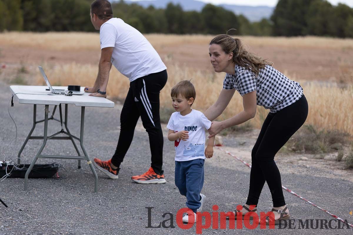 Media maratón por montaña 'Antonio de Béjar' en Calasparra