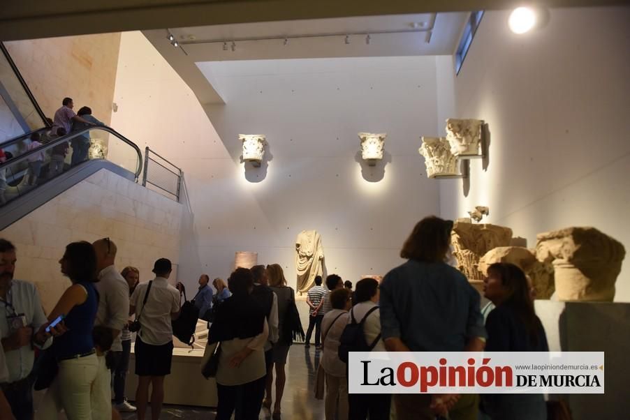 Noche de los Museos en Cartagena