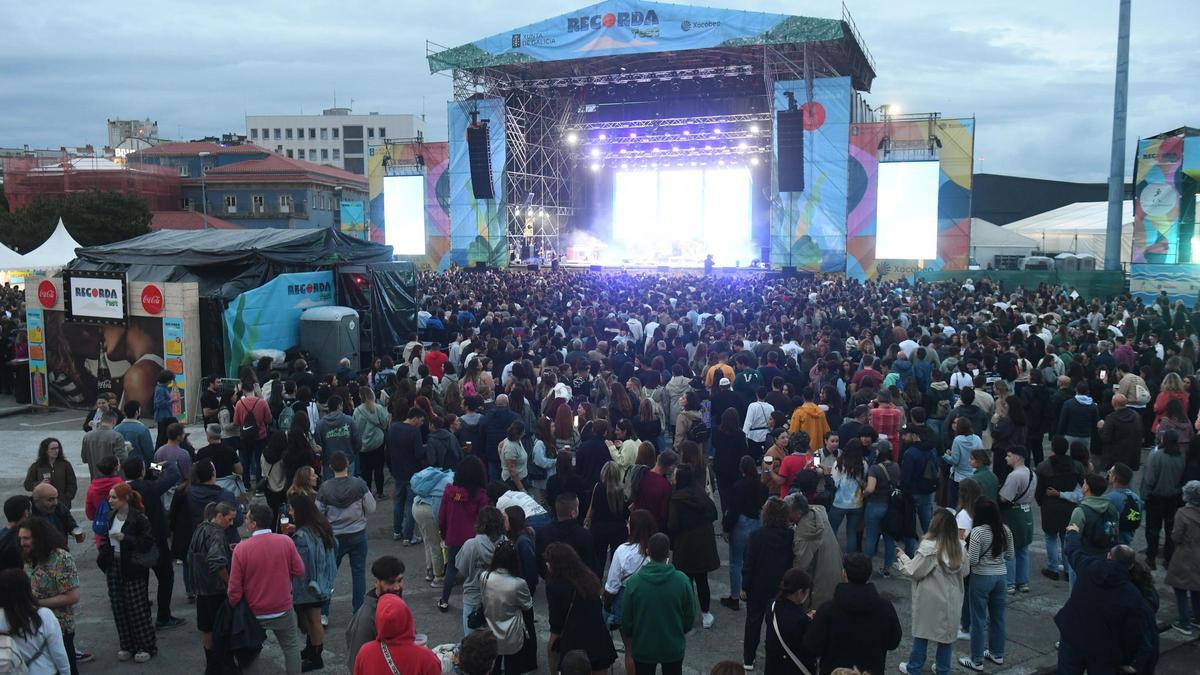 Recorda Fest en el 2024