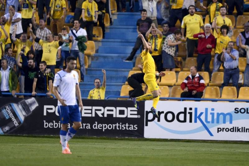 Fotogalería del Alcorcón-Real Zaragoza