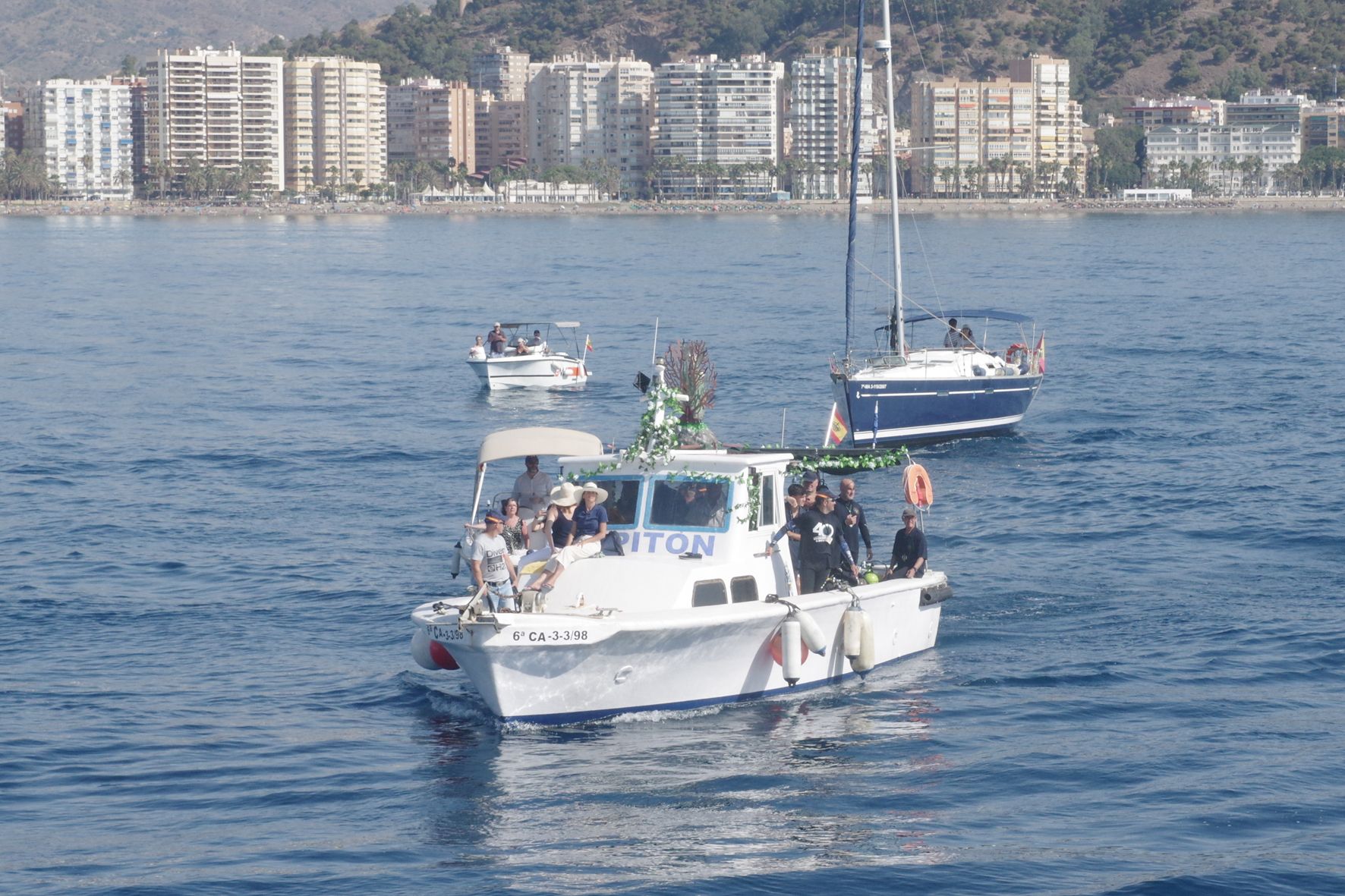 Virgen del Carmen de los Submarinistas