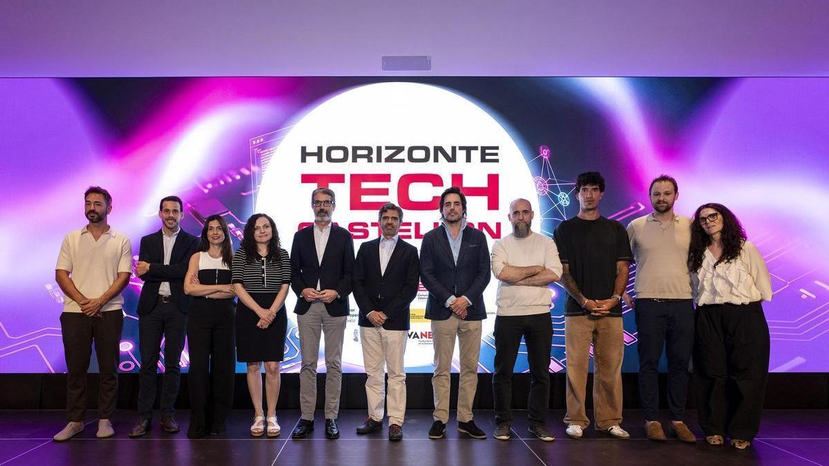 Horizonte Tech, una jornada celebrada en la Sala Zenit de Bellver Blue Tech Zone.