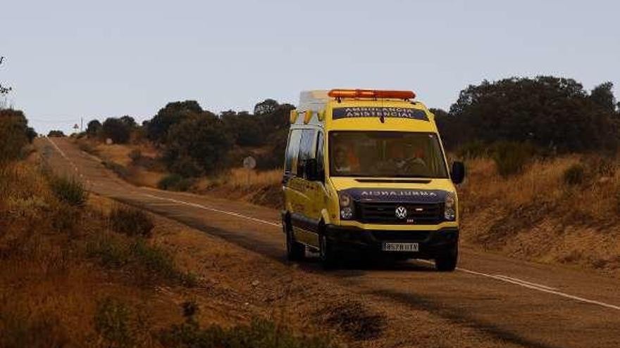 El Colegio de Médicos pide más seguridad para los facultativos del mundo rural