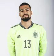 Robert Sánchez, Portero