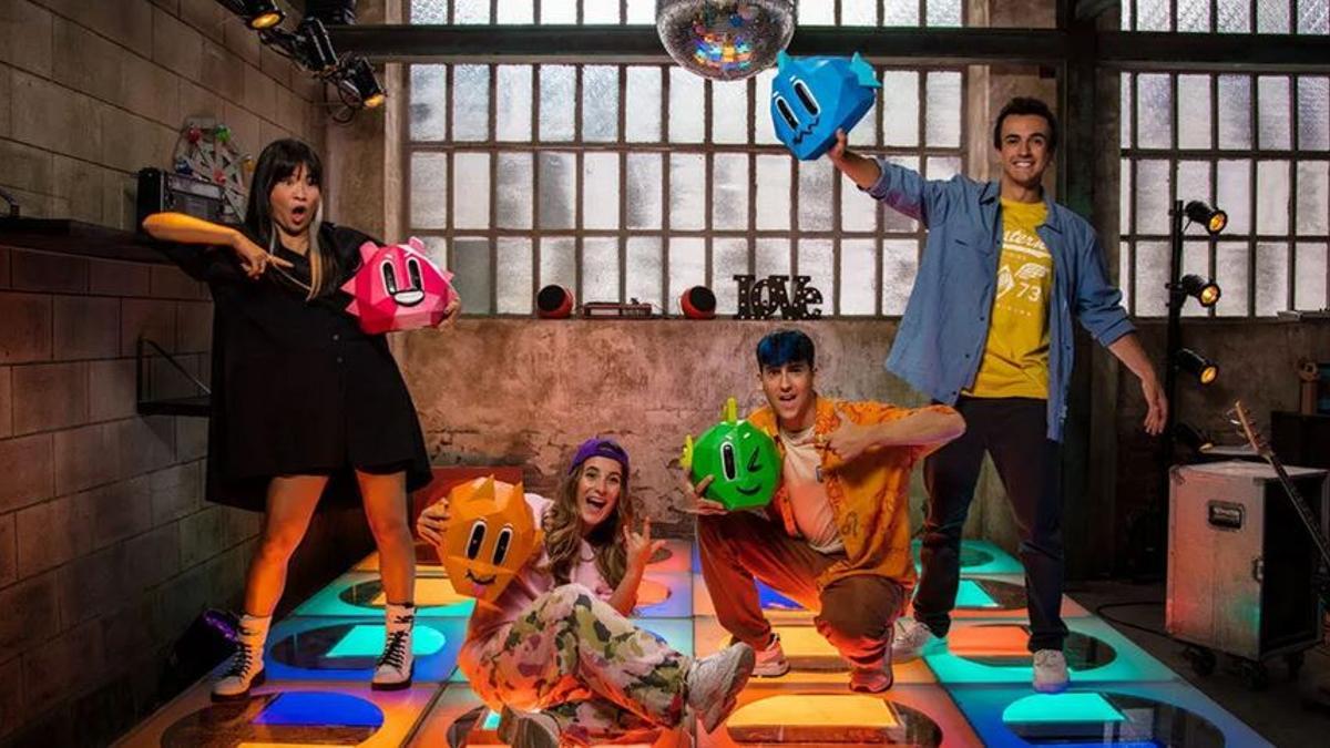 Imatge promocional del Beta.