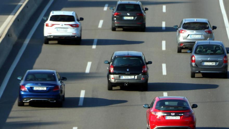 148.306 vehicles han abandonat l&#039;àrea metropolitana de Barcelona aquest divendres fins a les vuit del vespre