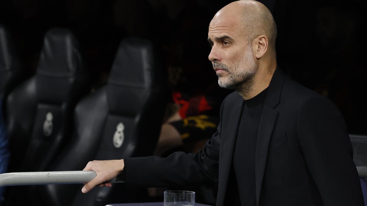 Guardiola, sobre el racismo: &quot;LaLiga debería aprender de la Premier&quot;