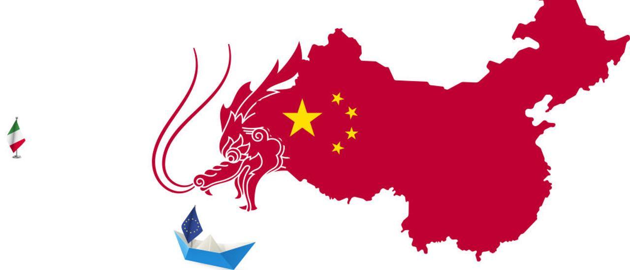 China y la UE ¿Aliado o Caballo de Troya?