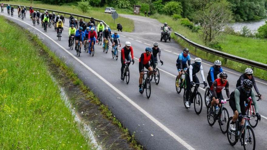 Jonathan Bernardo, mejor tiempo en la segunda prueba de la Asturias Challenge