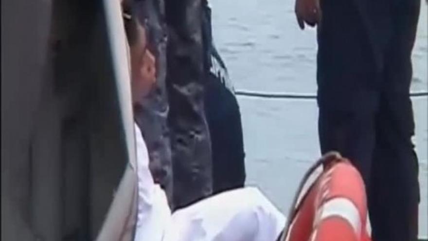 Al menos dos muertos tras el hundimiento de un ferry en Filipinas