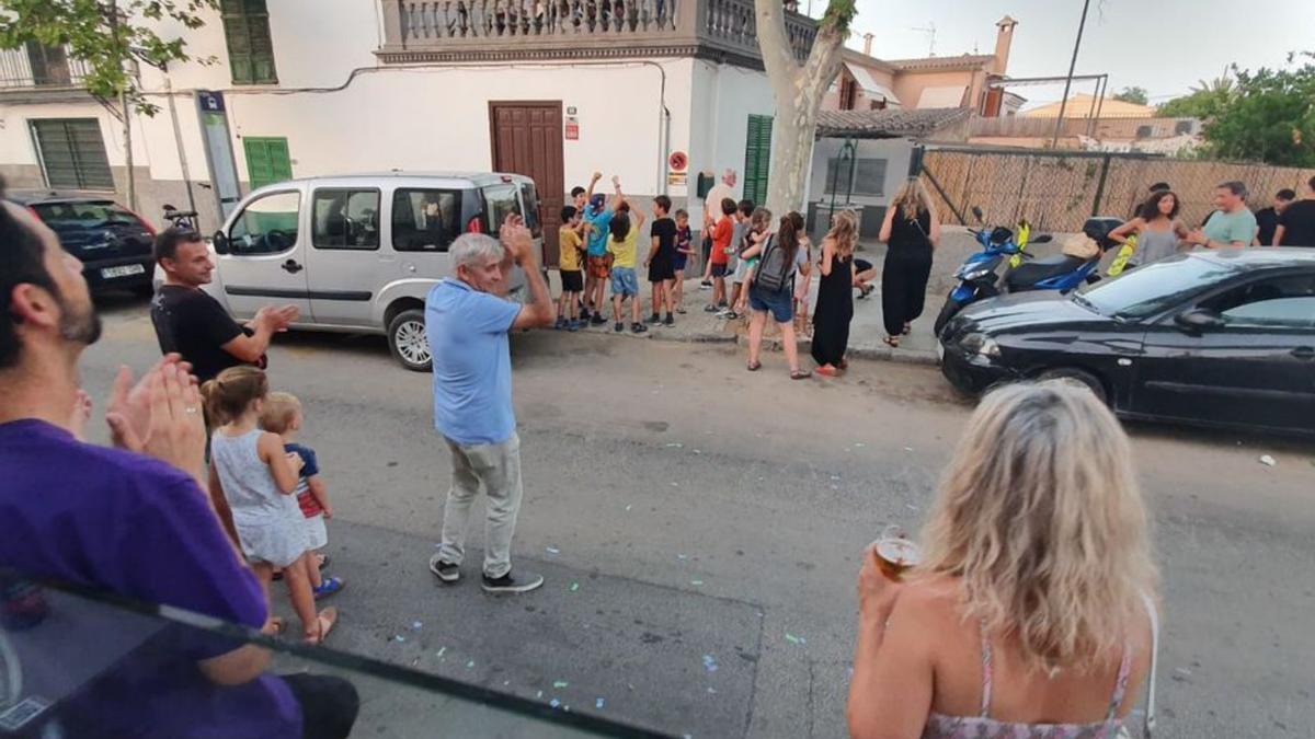 Ni un solo voto a favor del crecimiento urbanístico en el referéndum de Son Sardina