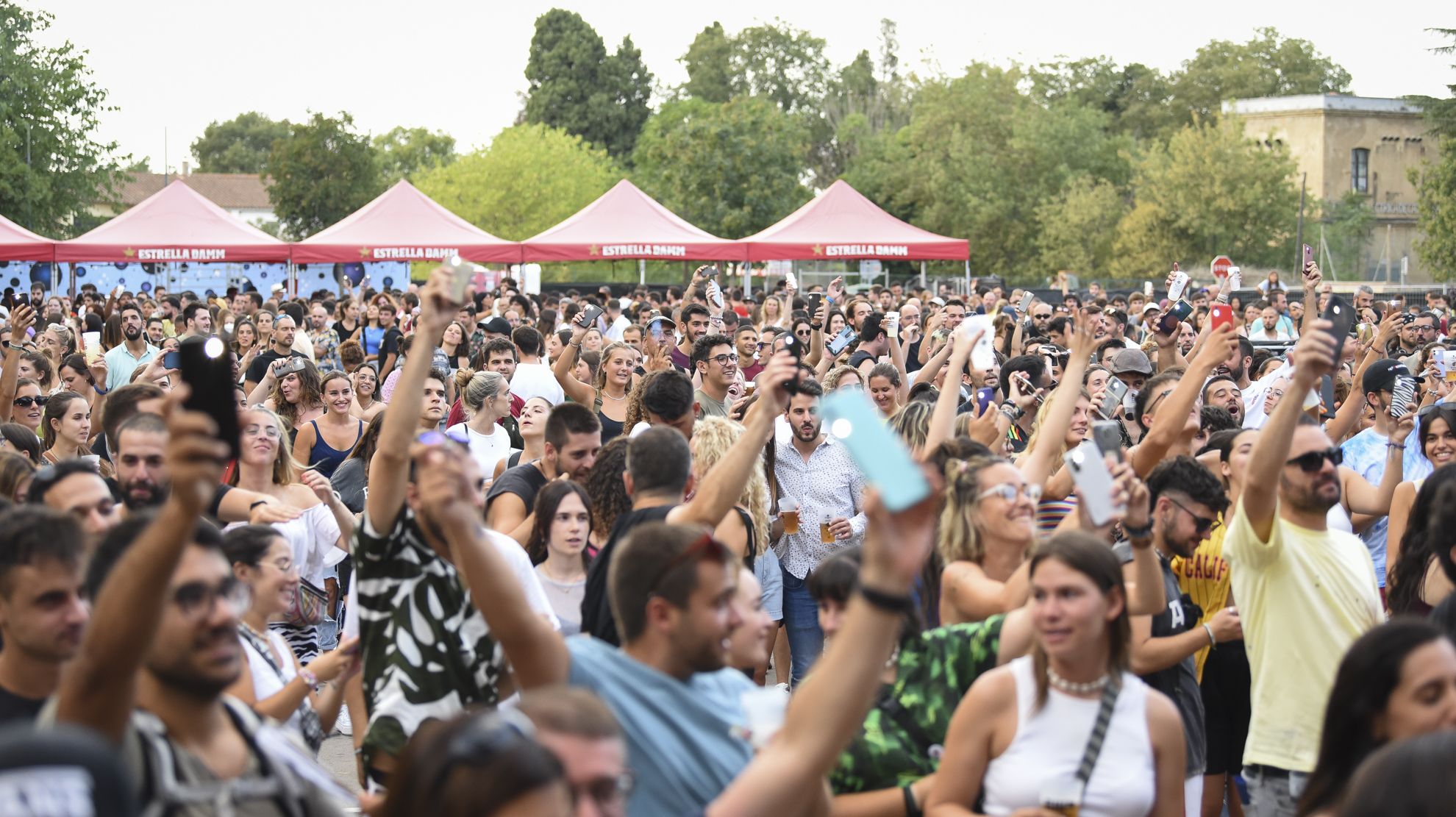 L’Empordà Music Festival acull prop de 4.000 persones a la seva primera edició