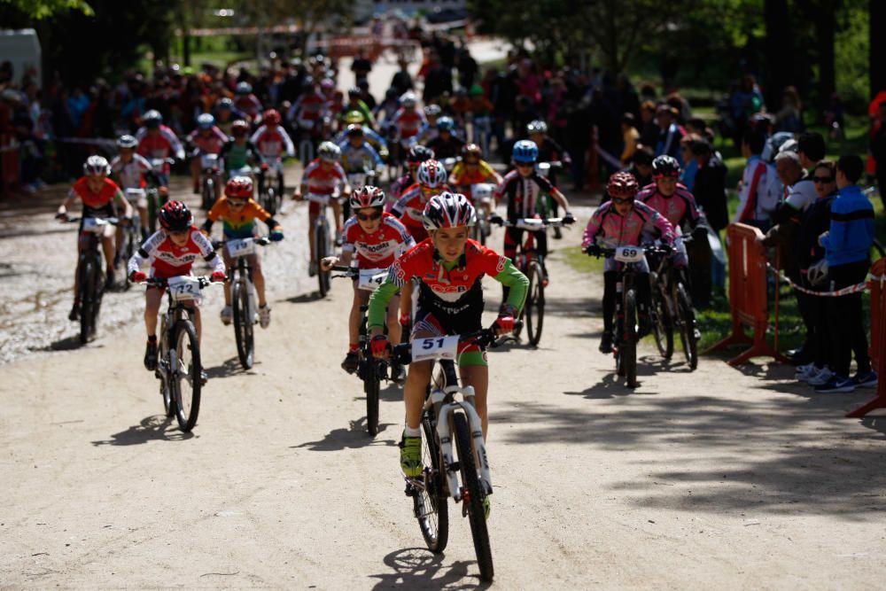 Campeonato Regional BTT Escuelas