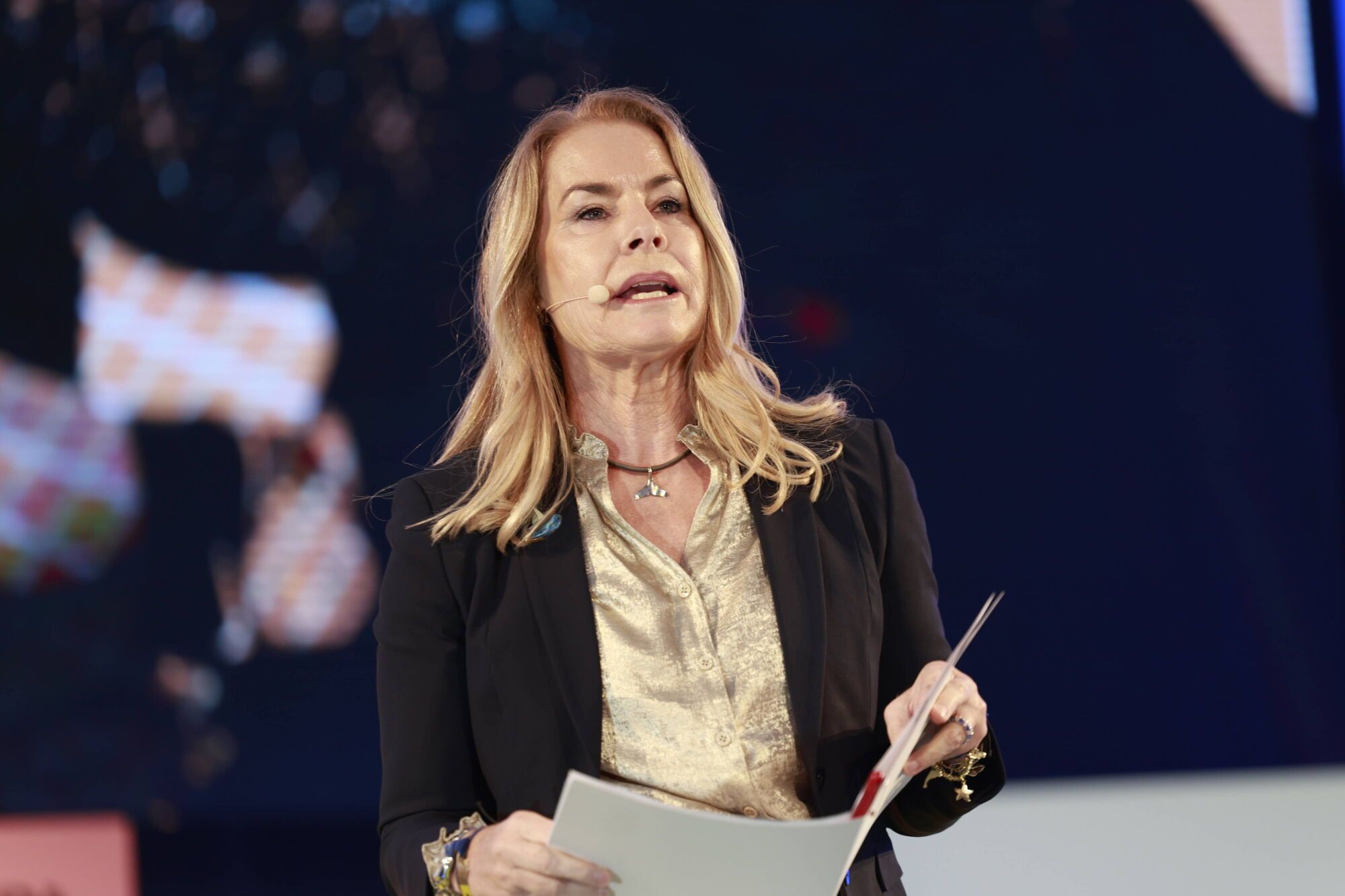 EN IMÁGENES: Encuentro de niños con Serena Williams en el Calatrava de Oviedo