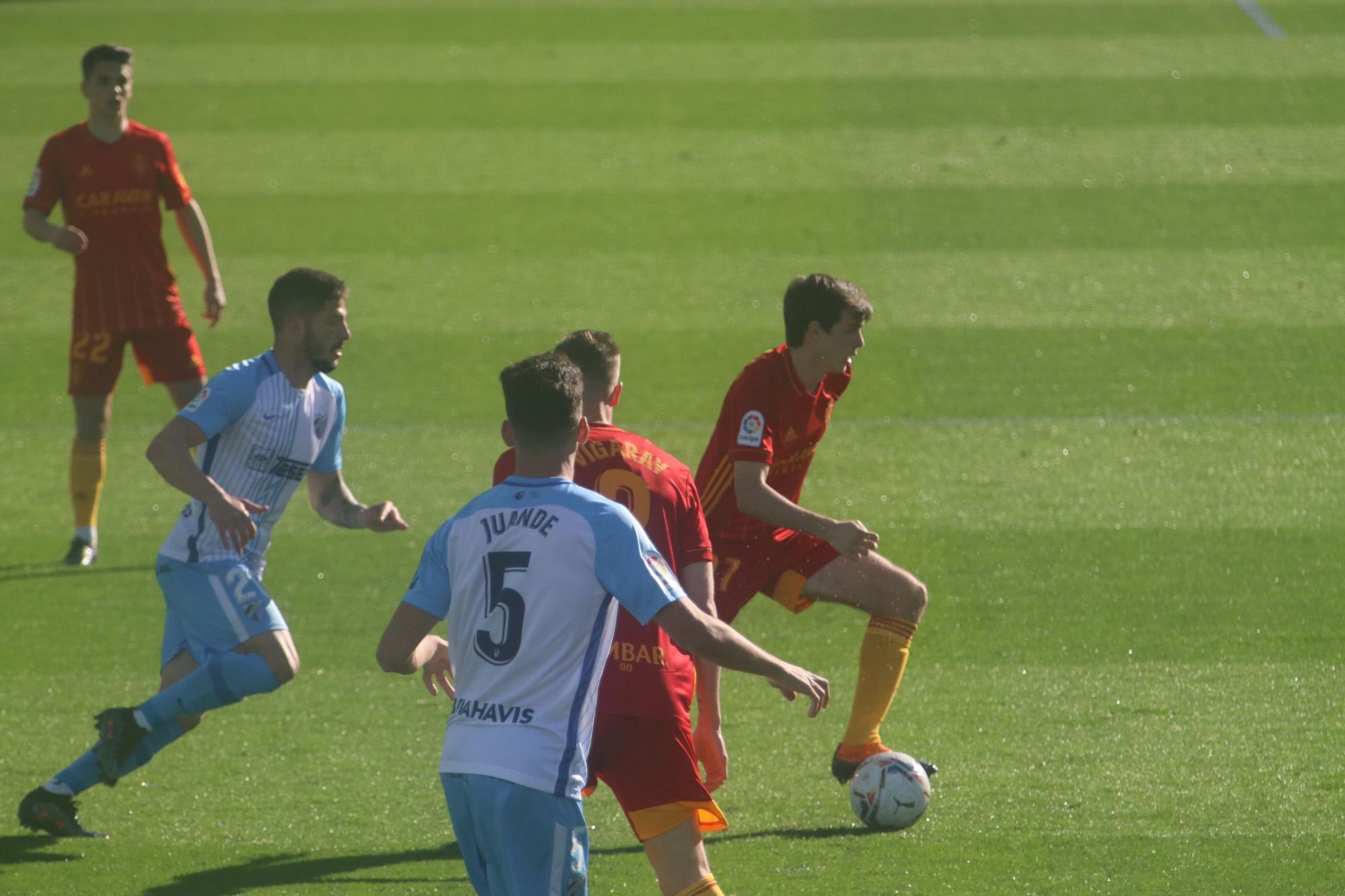 Liga SmartBank | Málaga CF - Real Zaragoza