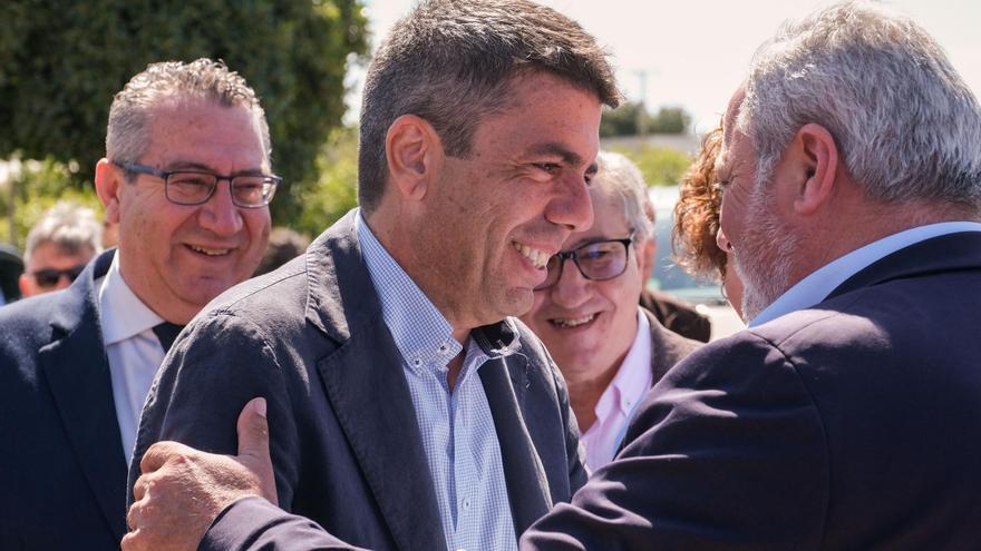 Mazón reclama una política de Estado coordinada y consensuada ante los nuevos aranceles