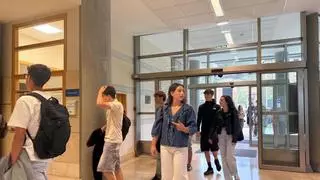 El campus de Mieres estrena el curso con 171 nuevos estudiantes universitarios: "Estoy un poco abrumado, pero tengo muchas ganas"