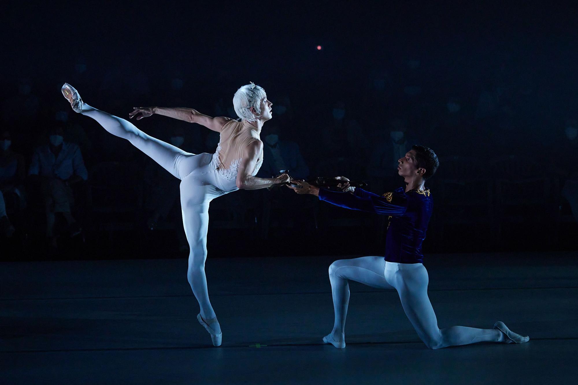 El Ballet de Barcelona desafia les normes de gènere al Festival Castell de Peralada